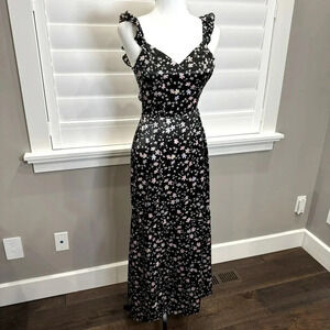 H&M Floral Maxi Dress